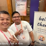Tampil di Tech in Asia Conference 2026 Singapura, Sanct Besutan Founder Indonesia Temui 78 Pengunjung dan Buka Pembicaraan Kolaborasi dengan Komunitas Kesehatan Mental