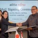 Alita Gandeng Fujitsu Bawa Teknologi Analitik Gerak Berbasis AI ke Indonesia