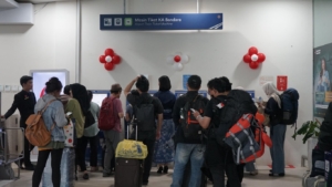 KAI Bandara Catat Pertumbuhan Penumpang hingga Agustus 2026, KA Srilelawangsa Tumbuh Positif