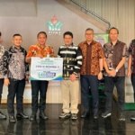 PTPN IV PalmCo, Subholding PTPN III (Persero) Salurkan Perlindungan BPJS Ketenagakerjaan bagi 550 Pekerja Rentan Kalbar