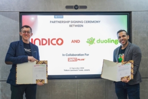 INDICO Gandeng Duolingo, Hadirkan Akses Belajar 40+ Bahasa Gratis untuk Pelanggan SIMPATI Plus