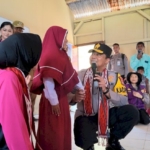Kapolda NTT Resmikan MI Al-Hidayah, Wujudkan Ruang Belajar Layak bagi Anak Pulau Kukusan