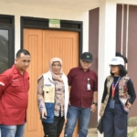 BP Tapera dan Kementerian PKP Tinjau Kualitas Perumahan di Lampung, Pastikan Hunian Layak dan Nyaman bagi Masyarakat