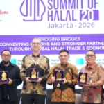 KAI Logistik Kenalkan Peran dalam Halal Supply Chain pada The 5th Summit of Halal 20