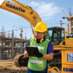 Supplier dan distributor sparepart Komatsu