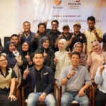 Fusion Hotel Group Indonesia Pererat Koneksi dengan Komunitas Kreatif Batam melalui Creator Afternoon Tea & Media Dinner
