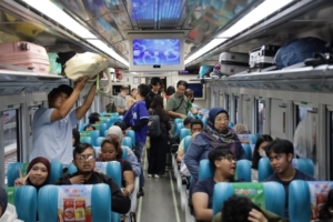HUT ke-81 KAI, 18 KA dari Daop 2 Bandung Hadirkan Tarif Spesial
