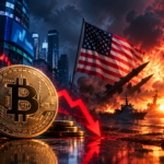 Bitcoin dan Nasdaq Futures Melemah, Ketegangan AS-Iran Kembali Jadi Sorotan