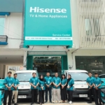 Hisense Hadirkan Direct Service Center di Jakarta Barat untuk Layanan Purna Jual yang Lebih Dekat