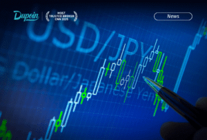 USDJPY Berpotensi Melemah ke 156.598, Ini Analisis Dupoin Futures
