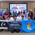 Faculty of Digital Communication and Hotel & Tourism BINUS UNIVERSITY Perluas Pengalaman Global Mahasiswa melalui ASEAN Symposium on Higher Education 2026
