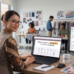 ERP Garmen: Ukuran, Warna, dan Varian Tanpa Duplikat SKU di Odoo