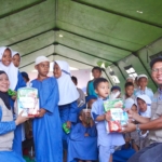 PT Etos Kreatif Indonesia dan Yayasan Rintisan Amal Bunda Turun Langsung ke NTT, Salurkan Makanan, Layanan Kesehatan hingga Dukungan Psikososial