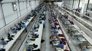 PT Akarsa Garment Indonesia Perkuat Kapasitas Manufaktur Pakaian Terintegrasi
