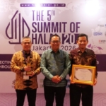 KOMBINASIKAN 130 AUDITOR HALAL DENGAN LABORATORIUM MOLEKULER DDPCR, SUCOFINDO RAIH PENGHARGAAN DI INDONESIA HALAL AWARDS 2026