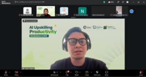 AI Mulai Jadi Bagian dari Workflow Bisnis, Telkom AI Center Malang Perkuat  Kapabilitas Digital Pelaku Usaha