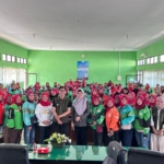 Perluas Literasi AI, Telkom AI Center Malang Ajak Perempuan Ojol  Manfaatkan AI Secara Produktif