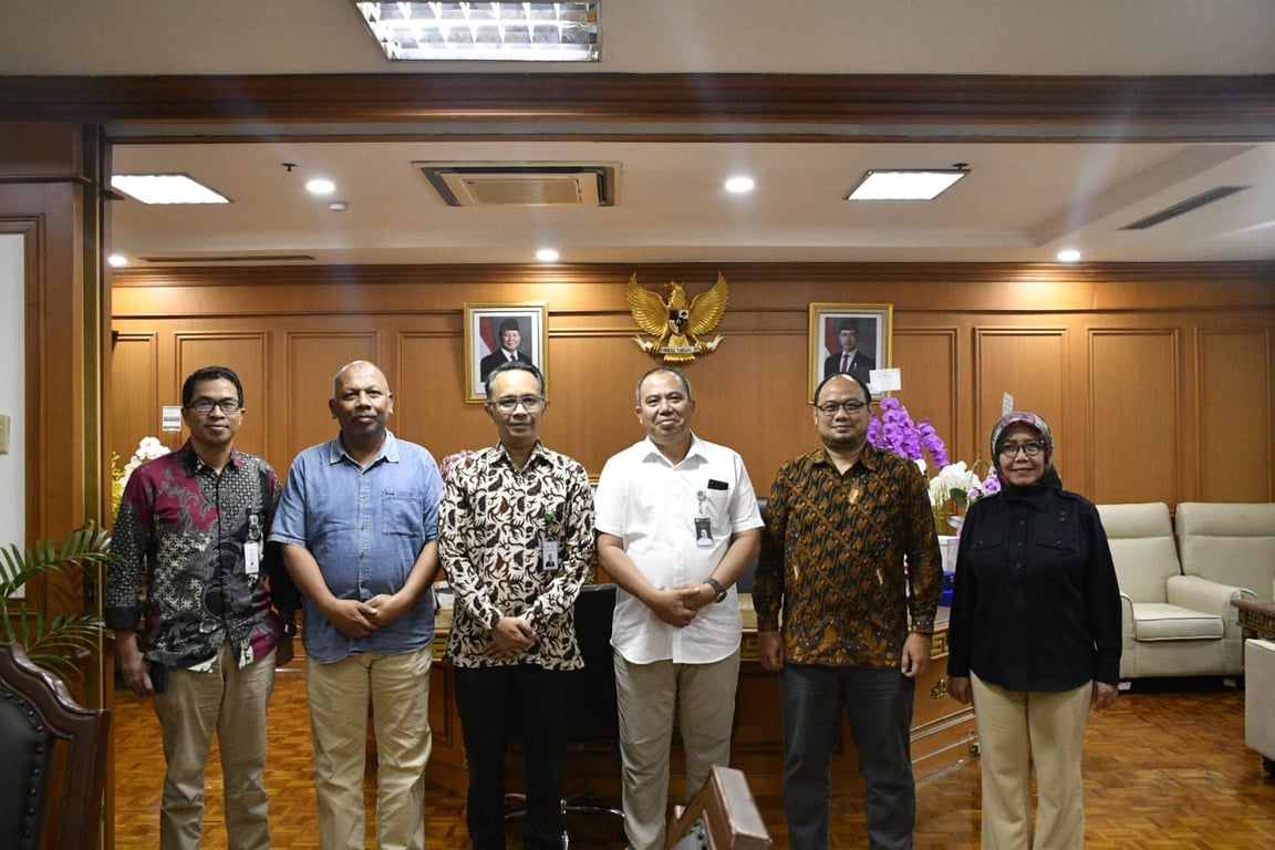 BP Tapera Perkuat Sinergi Kementerian Kehutanan melalui Program KPR Subsidi FLPP