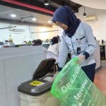 KAI Logistik Perkuat Pengelolaan Sampah sebagai Komitmen Implementasi ESG