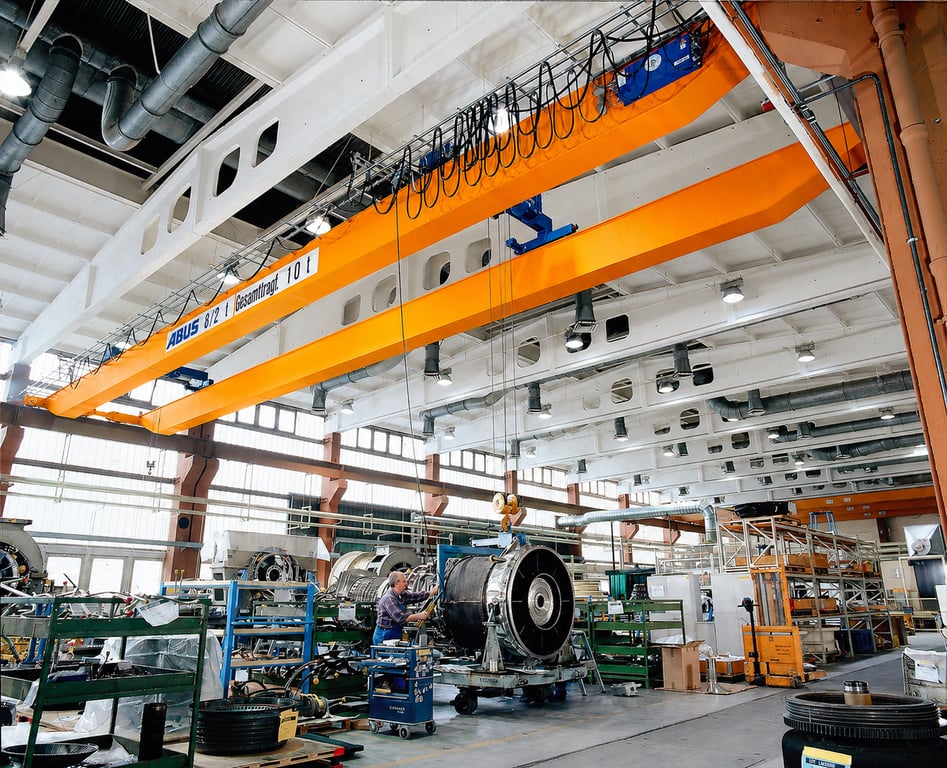 Isu Dumping Crane di Eropa Jadi Peringatan bagi Industri Indonesia