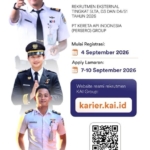 Waspada Penipuan Rekrutmen Pegawai, KAI Daop 2 Bandung Ingatkan Masyarakat Untuk Jangan Percaya Oknum yang Menjanjikan Kelulusan