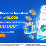 Di Tengah Tren Emas Global, Bittime Perkenalkan Investasi Kripto Berbasis Emas