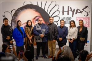 Telusuri Jejak Kecantikan di HYAS Makeup Through the Ages ASHTA District 8