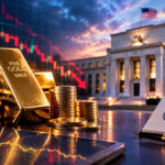 Harga Emas Bertahan Dekat Level Terendah Tiga Bulan, Investor Menanti Keputusan The Fed