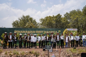 Perkuat Ketahanan Pangan dan Ekonomi Desa, Pertamina Gelar Panen Raya Nangka di Hutan Wanaboga Gunungkidul
