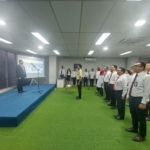BRI BO Krekot Peringati Hari Kesaktian Pancasila dengan Khidmat dan Penuh Semangat Kebangsaan