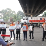 KAI Daop 2 Bandung Sampaikan Bahwa Keselamatan Perjalanan KA Butuh Peran Serta Masyarakat