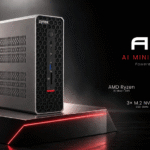 Zyrex Jadi Merek Indonesia Pertama yang Meluncurkan AI Mini Workstation Berbasis AMD Ryzen AI Max+ 395