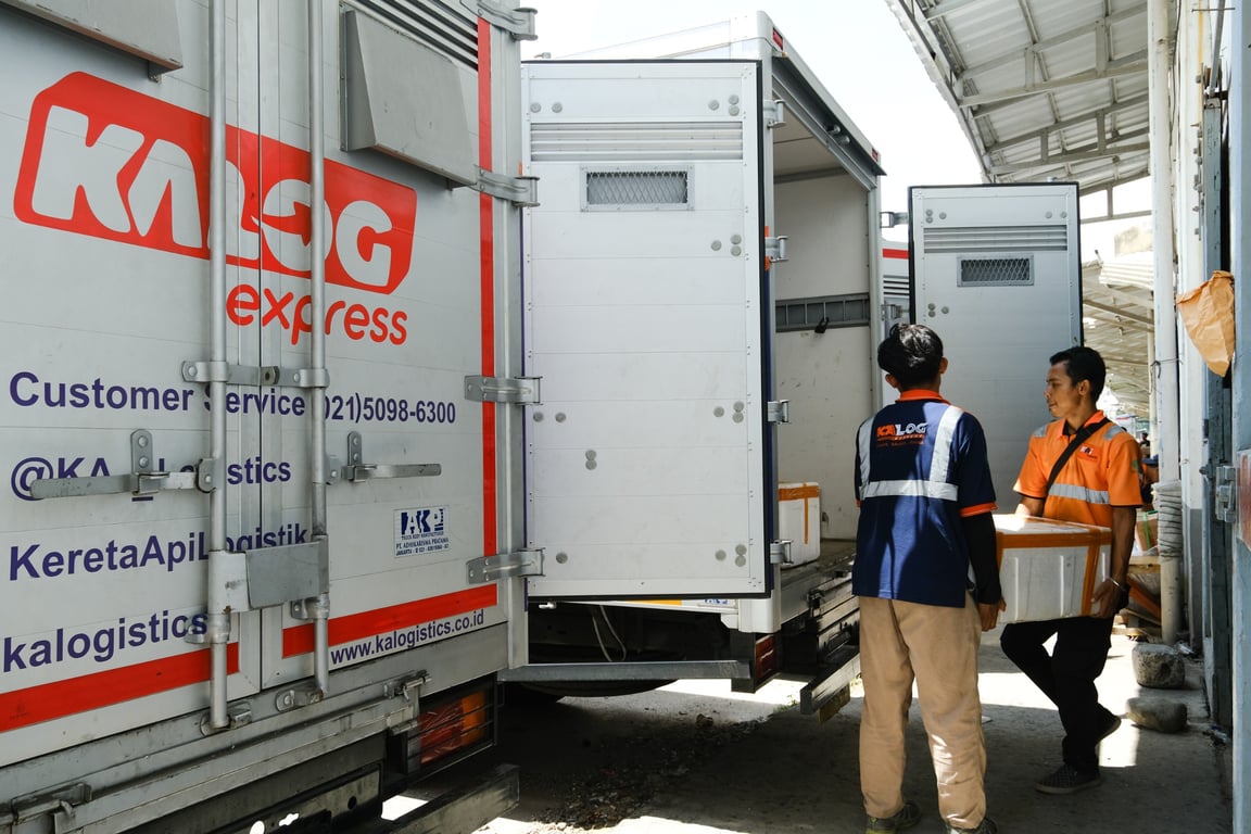 KALOG Express Beri Diskon Sebulan Penuh untuk Pengiriman ke Bandar Lampung