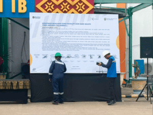 PT Tracon Industri Tegaskan Komitmen Zero Fatality & Zero Waste, Kembali Dipercaya Dukung Turn Around Pabrik I Pusri Palembang