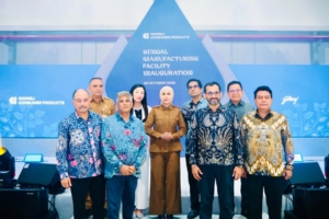 Godrej Consumer Products Lanjutkan Ekspansi di Indonesia Dengan Meresmikan Pabrik Baru di Kendal