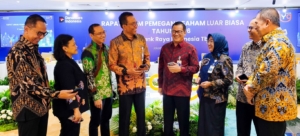 Bank Raya Gelar RUPSLB 2026, Menuju Bank Digital yang Tumbuh Tangguh Berkelanjutan