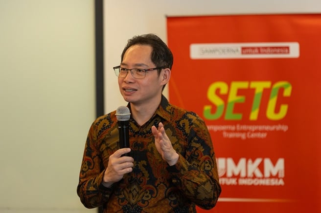 Kolaborasi Jadi Cara UMKM Naik Kelas dan Perluas Pasar