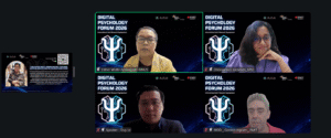 Ketika AI Makin Dekat dengan Manusia, Digital Psychology BINUS UNIVERSITY Bahas Dampak Bagi Manusia di Digital Psychology Forum 2026
