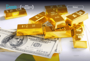 Harga Emas Berpotensi Naik ke 4.163, Ini Analisis Dupoin Futures