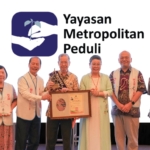 Anugerah Fervent Global Love of Lives Award dari Taiwan untuk Filantropis Indonesia