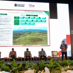 PTPN III Perkenalkan Platform Digital Terintegrasi dalam Forum Inovasi Teknologi Danantara 2026