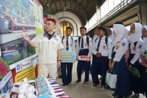 “Satu Jalur, Sejuta Cerita”: Merayakan Kisah-kisah Jalur Komuter Indonesia