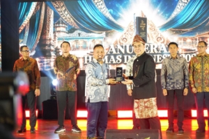 KAI Bandara Raih Penghargaan Anugerah Humas Indonesia 2026 melalui Railink Magazine Vol. 4