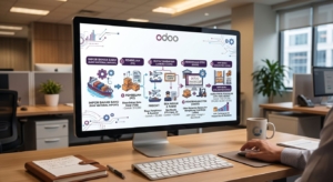 Landed Cost Odoo: HPP Bahan Baku Impor Termasuk Bea Masuk dan Freight