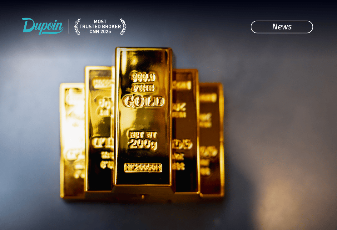 Prediksi XAUUSD Hari Ini, Dupoin Futures Pantau Sinyal Pembalikan Tren Emas