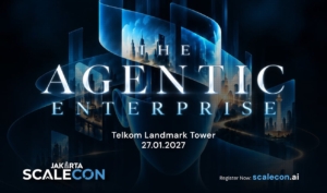 SCALECON 2027, Konferensi Agentic AI Untuk Bisnis Indonesia