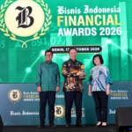 Bank Mandiri Taspen Raih Penghargaan Most Efficient Bank KBMI 2 di BIFA 2026