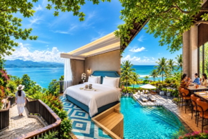 Empat Pilihan Liburan di Bulan Oktober: Marclan International Hadirkan Penawaran Menginap di Bali, Samosir, dan Jakarta