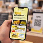 PLUS Diskonnya dari neobank Plus: Ada Promo QRIS, Diskon Merchant, hingga Top Up E-Wallet