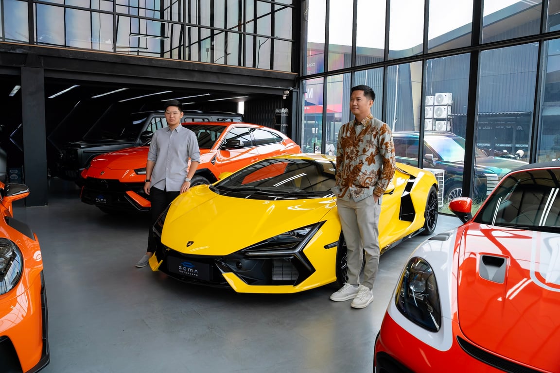 GEMA Motorcars Perkenalkan Koleksi Rare Cars, dari G-Class Limited Edition hingga Porsche 718 Spyder RS